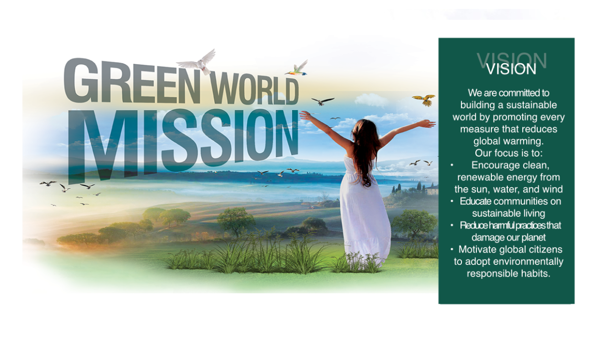 Green World Mission